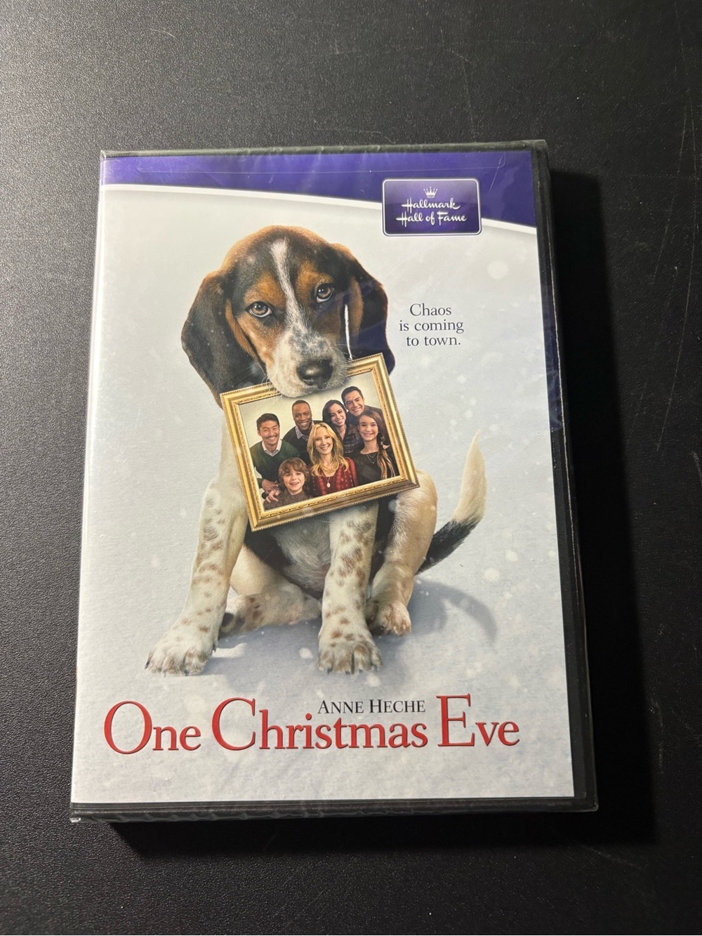 Hallmark One Christmas Eve DVD